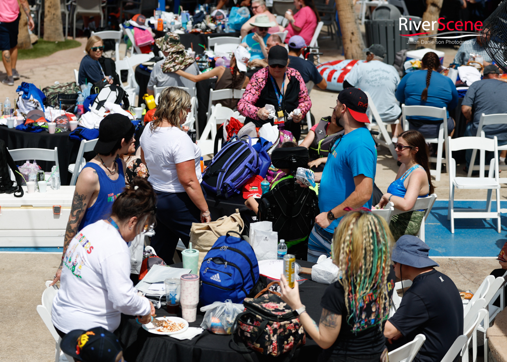 Kruisin for a Kause Lake Havasu RiverScene Magazine All Abilities Boats racing London Bridge Resort Jillian Danielson photography