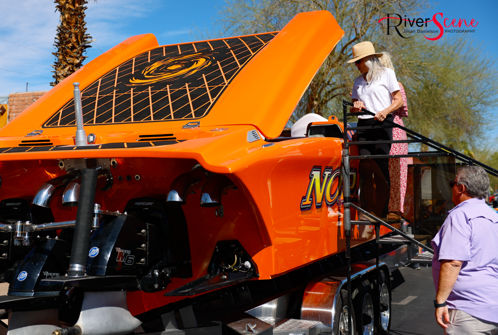 RiverScene Magazine Desert Storm Racing Street Party Lake Havasu Jillian Danielson Photography