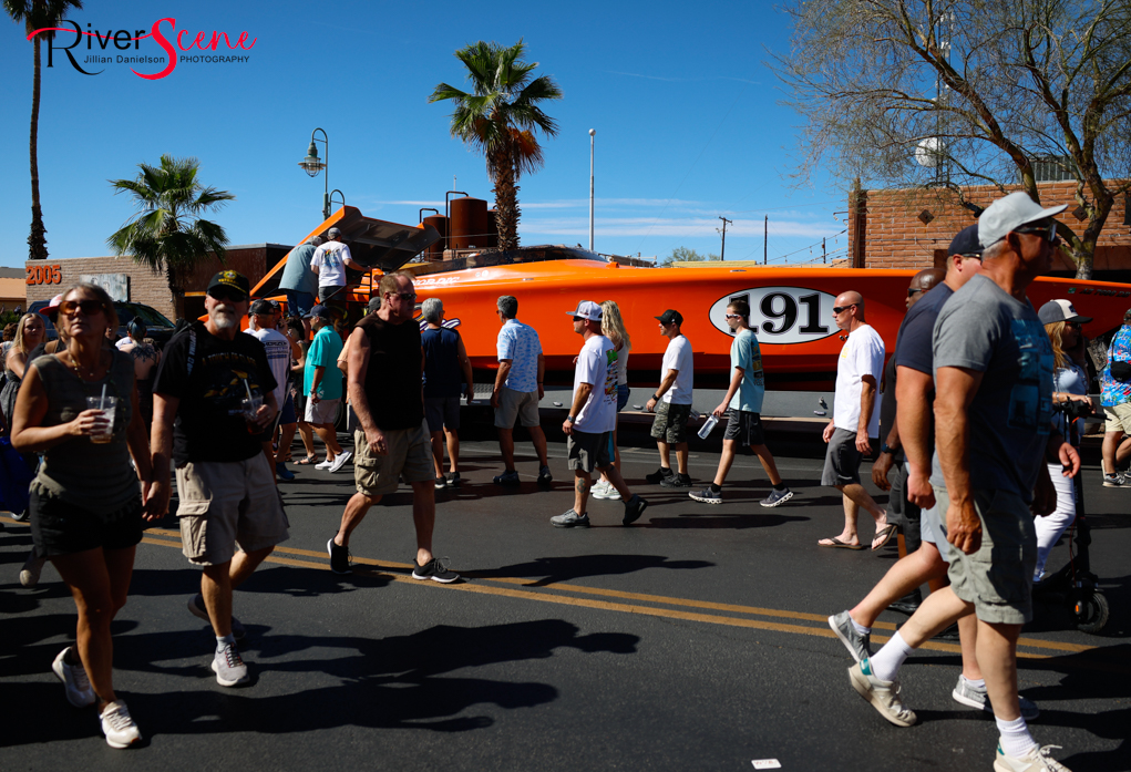 RiverScene Magazine Desert Storm Racing Street Party Lake Havasu Jillian Danielson Photography