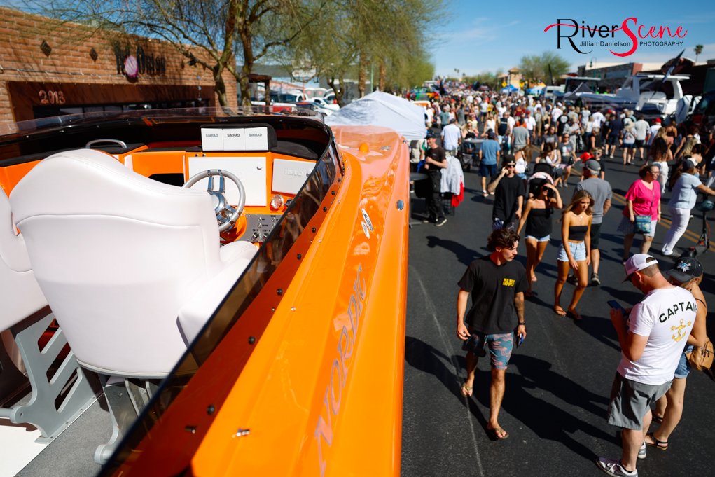RiverScene Magazine Desert Storm Racing Street Party Lake Havasu Jillian Danielson Photography