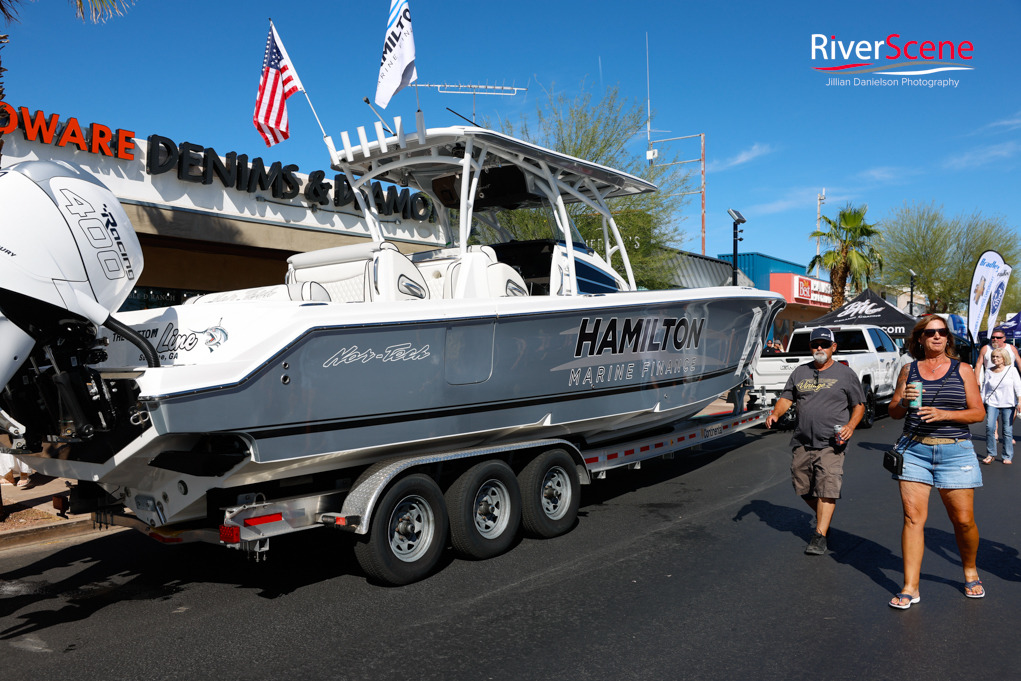 RiverScene Magazine Desert Storm Racing Street Party Lake Havasu Jillian Danielson Photography