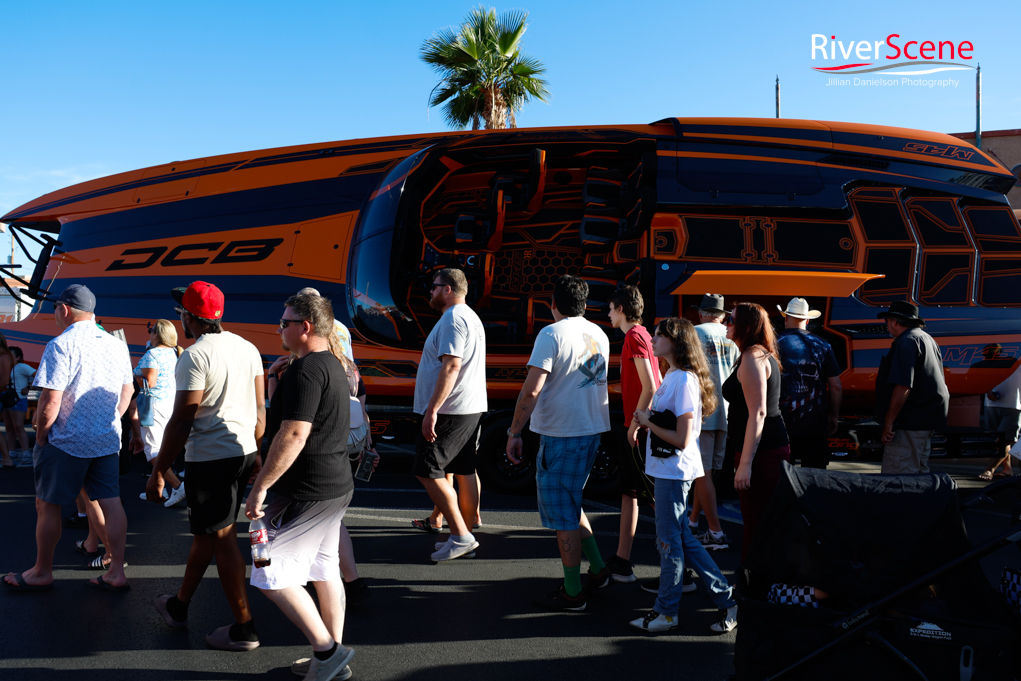 RiverScene Magazine Desert Storm Racing Street Party Lake Havasu Jillian Danielson Photography