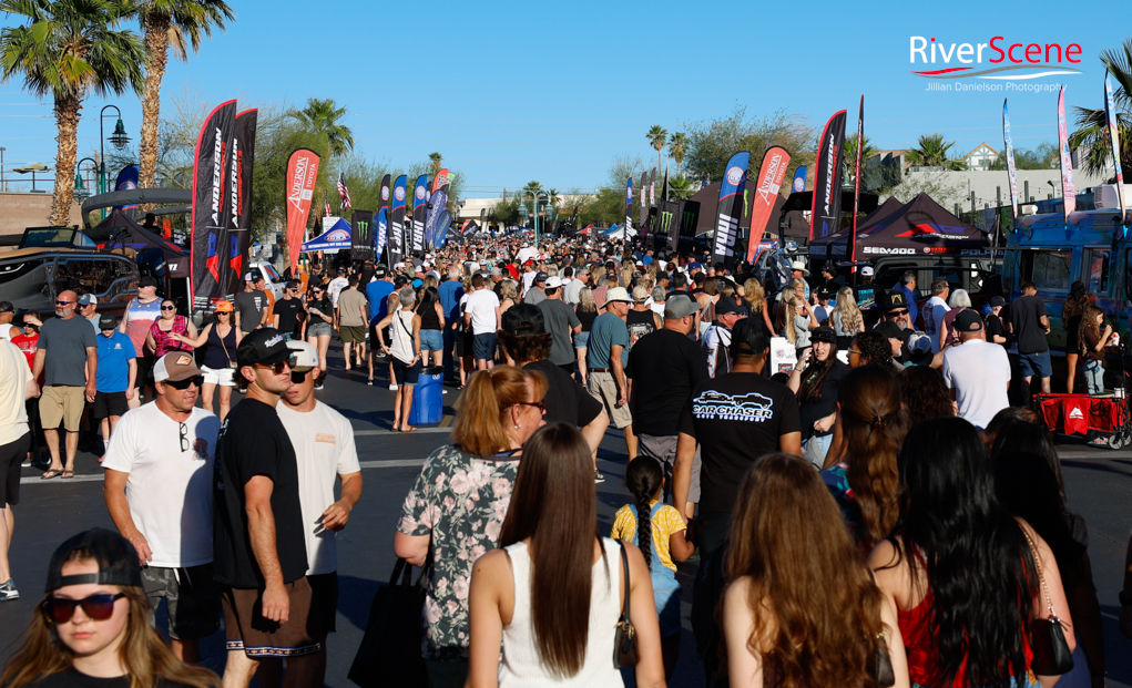 RiverScene Magazine Desert Storm Racing Street Party Lake Havasu Jillian Danielson Photography