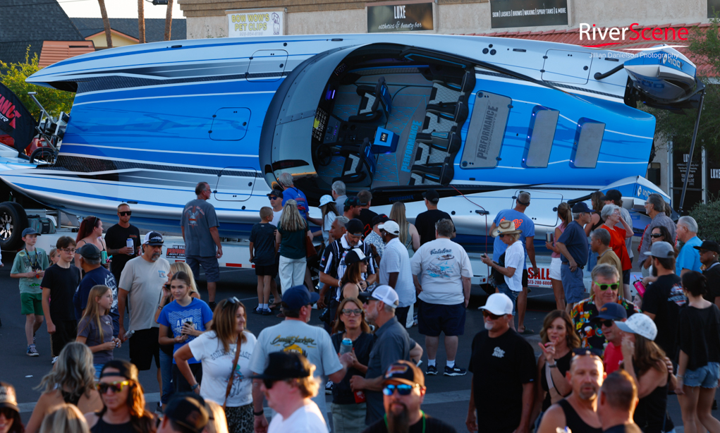 RiverScene Magazine Desert Storm Racing Street Party Lake Havasu Jillian Danielson Photography