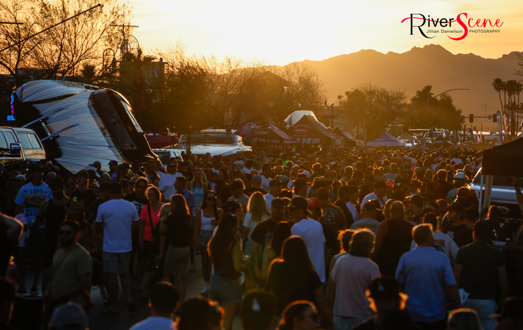 Desert Storm Street Party And The Parade Of Power Wows Havasu