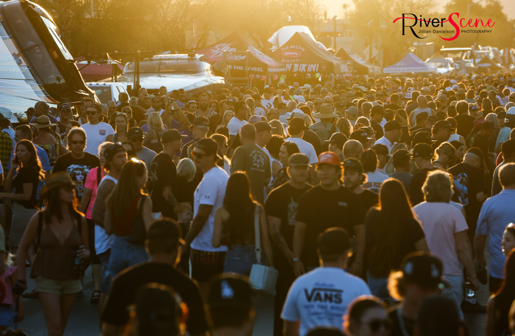 RiverScene Magazine Desert Storm Racing Street Party Lake Havasu Jillian Danielson Photography