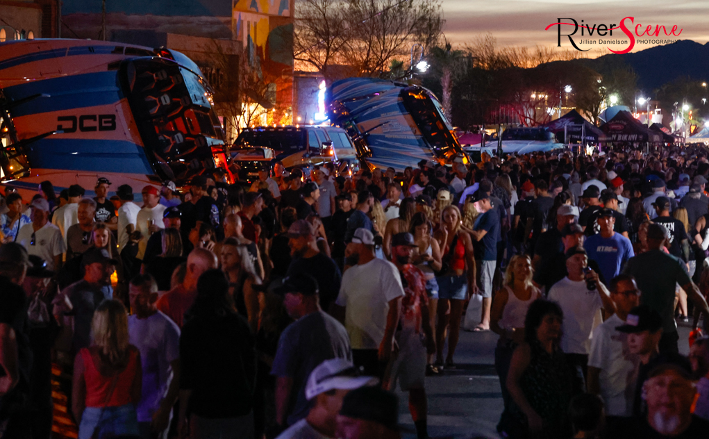 RiverScene Magazine Desert Storm Racing Street Party Lake Havasu Jillian Danielson Photography