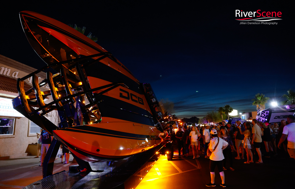RiverScene Magazine Desert Storm Racing Street Party Lake Havasu Jillian Danielson Photography