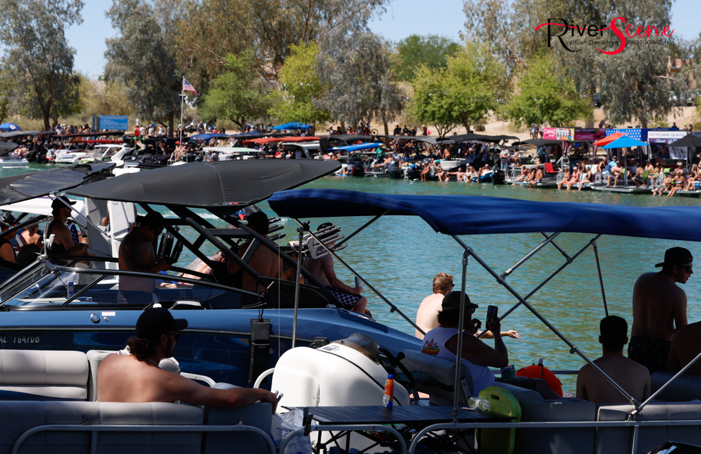 GoLakeHavasu RiverScene Magazine Lake Havasu Jillian Danielson Photography Desert Storm 