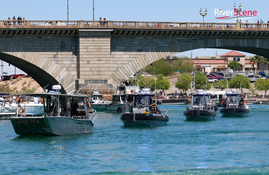 GoLakeHavasu RiverScene Magazine Lake Havasu Jillian Danielson Photography Desert Storm 