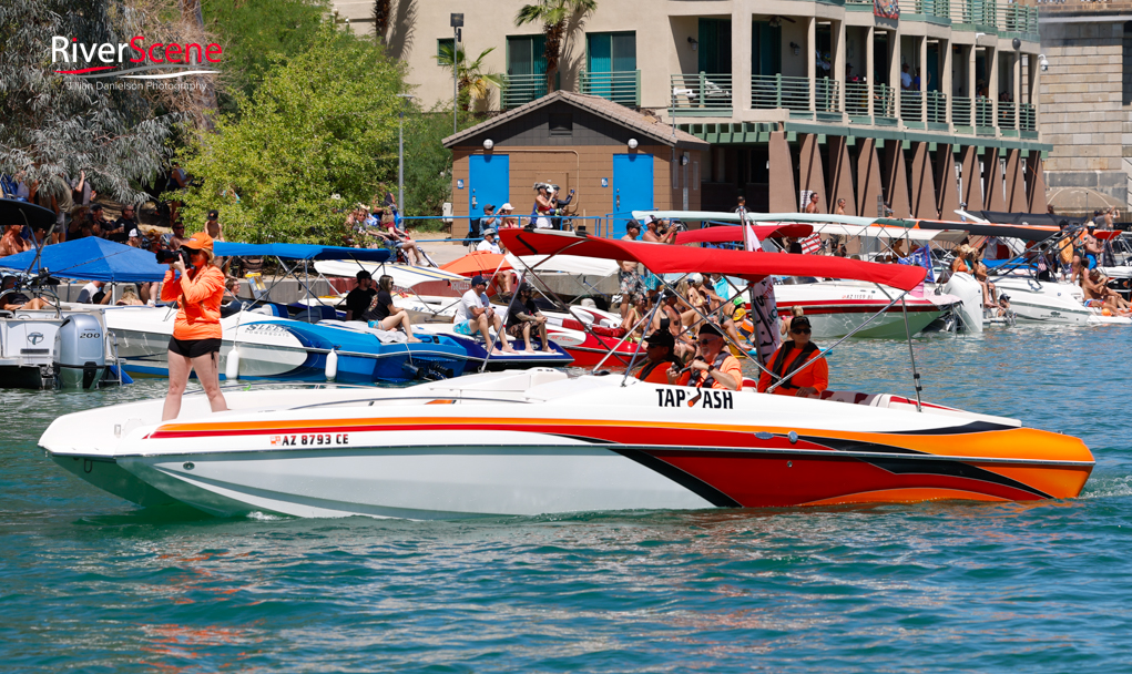 GoLakeHavasu RiverScene Magazine Lake Havasu Jillian Danielson Photography Desert Storm