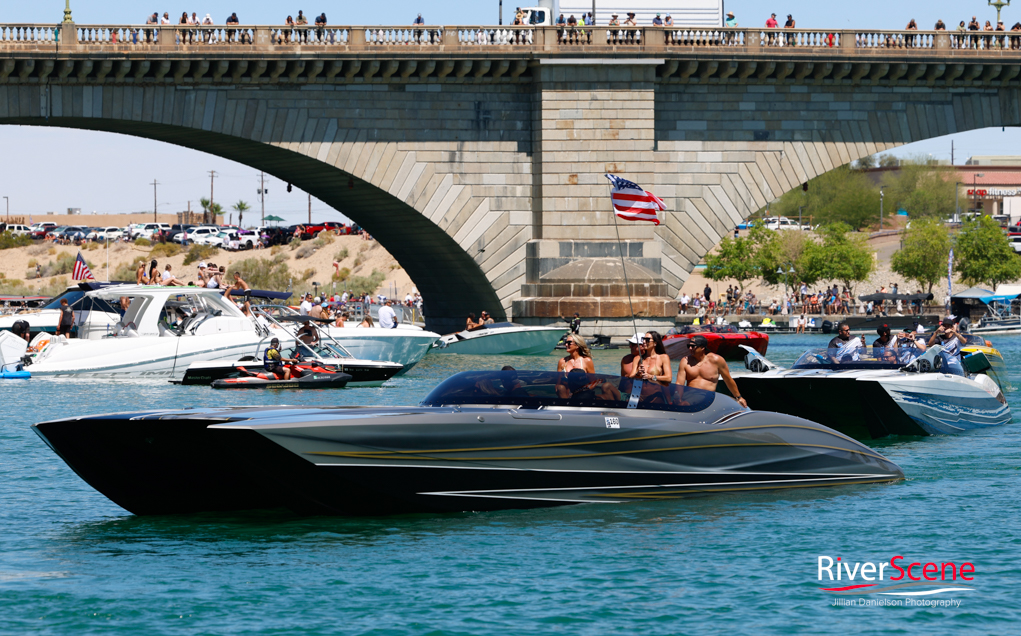 GoLakeHavasu RiverScene Magazine Lake Havasu Jillian Danielson Photography Desert Storm