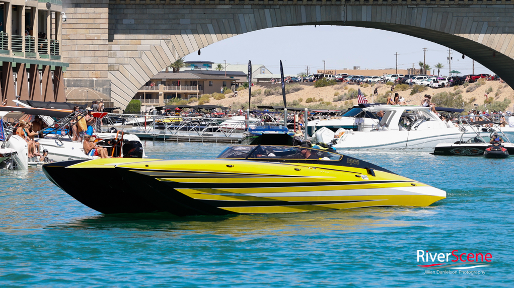 GoLakeHavasu RiverScene Magazine Lake Havasu Jillian Danielson Photography Desert Storm