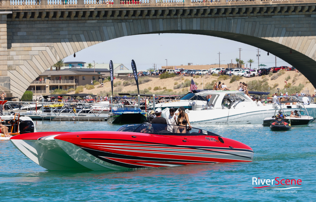 GoLakeHavasu RiverScene Magazine Lake Havasu Jillian Danielson Photography Desert Storm