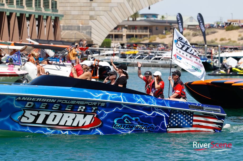 GoLakeHavasu RiverScene Magazine Lake Havasu Jillian Danielson Photography Desert Storm