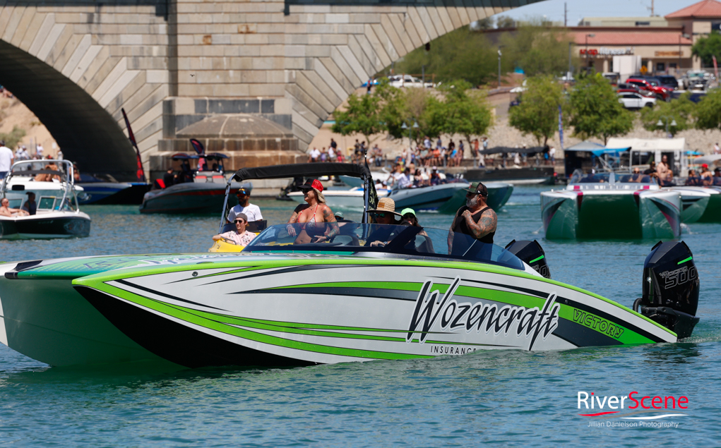 GoLakeHavasu RiverScene Magazine Lake Havasu Jillian Danielson Photography Desert Storm