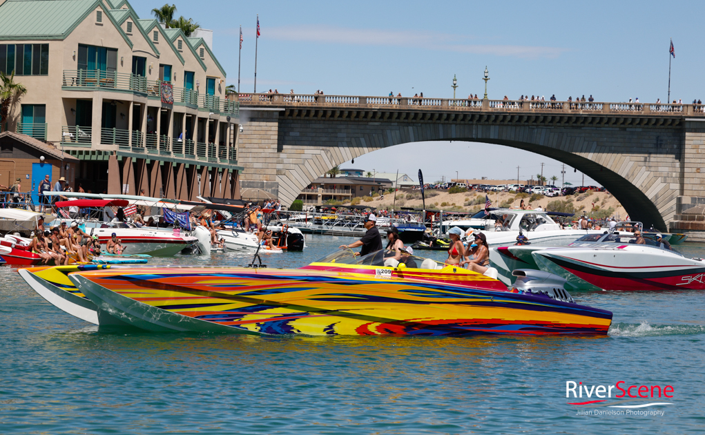 GoLakeHavasu RiverScene Magazine Lake Havasu Jillian Danielson Photography Desert Storm