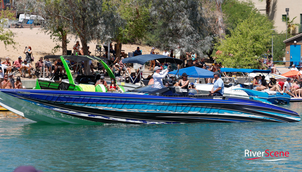 GoLakeHavasu RiverScene Magazine Lake Havasu Jillian Danielson Photography Desert Storm