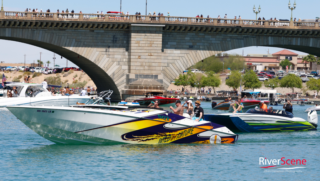 GoLakeHavasu RiverScene Magazine Lake Havasu Jillian Danielson Photography Desert Storm