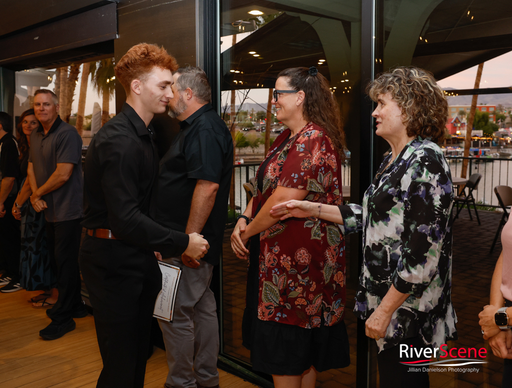 Senior Night LHHS RiverScene Magazine Lake Havasu 