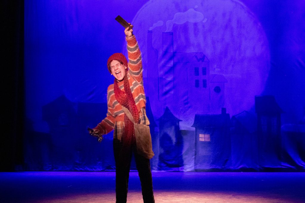 Grace Arts Live Charlie and the Chocolate Factory