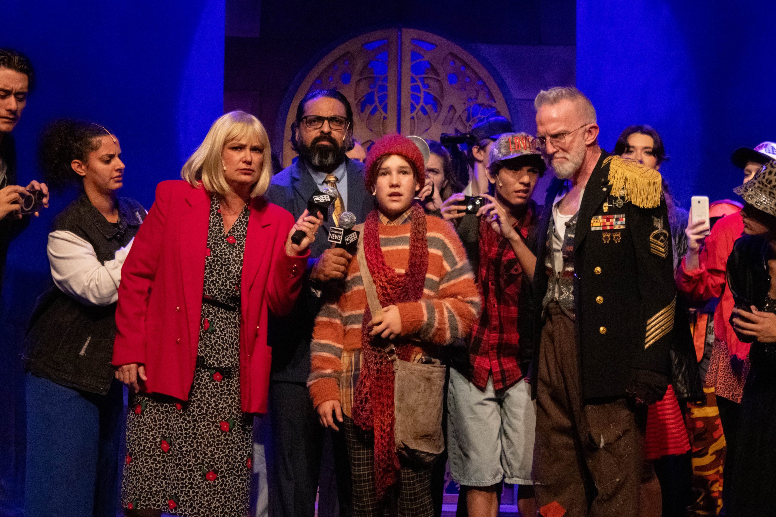 Charlie And The Chocolate Factory At Grace Arts Live