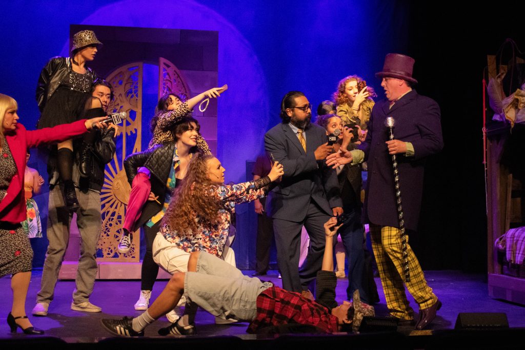 Grace Arts Live Charlie and the Chocolate Factory