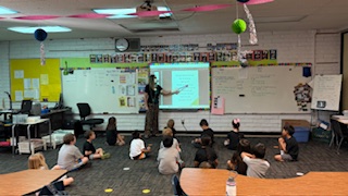 Teacher Spotlight: Havasupai Kindergarten Teacher Commits To Student Success