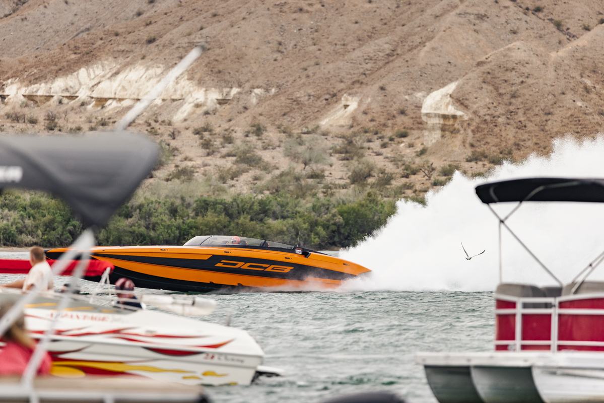 Sizzling Results From Saturday’s Speed Event At Desert Storm