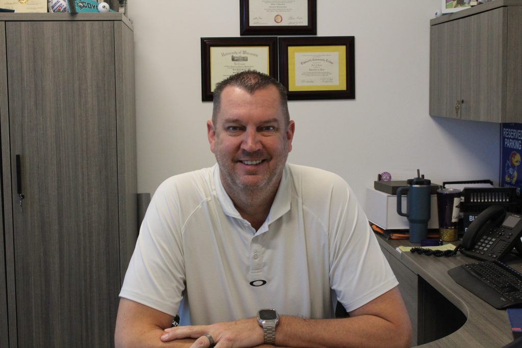 Scott Becker becomes LHUSD Assistant Superintendent