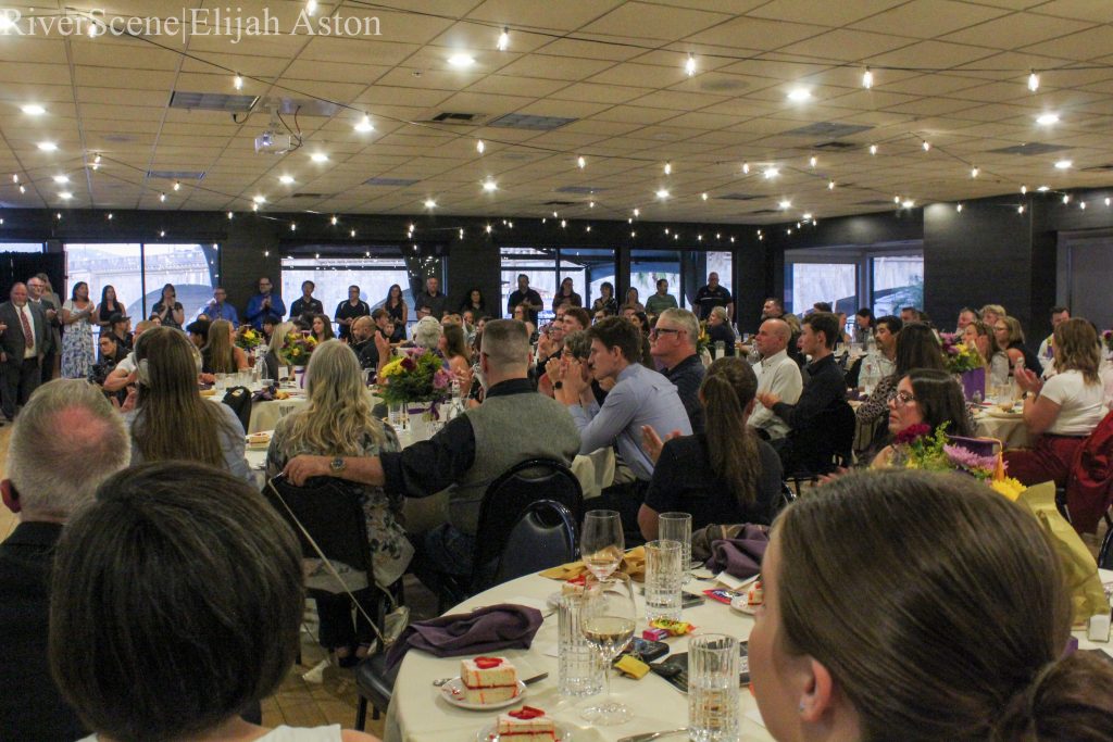 K-12 Lake Havasu Unified School District 20th Annual Academic Recognition Banquet