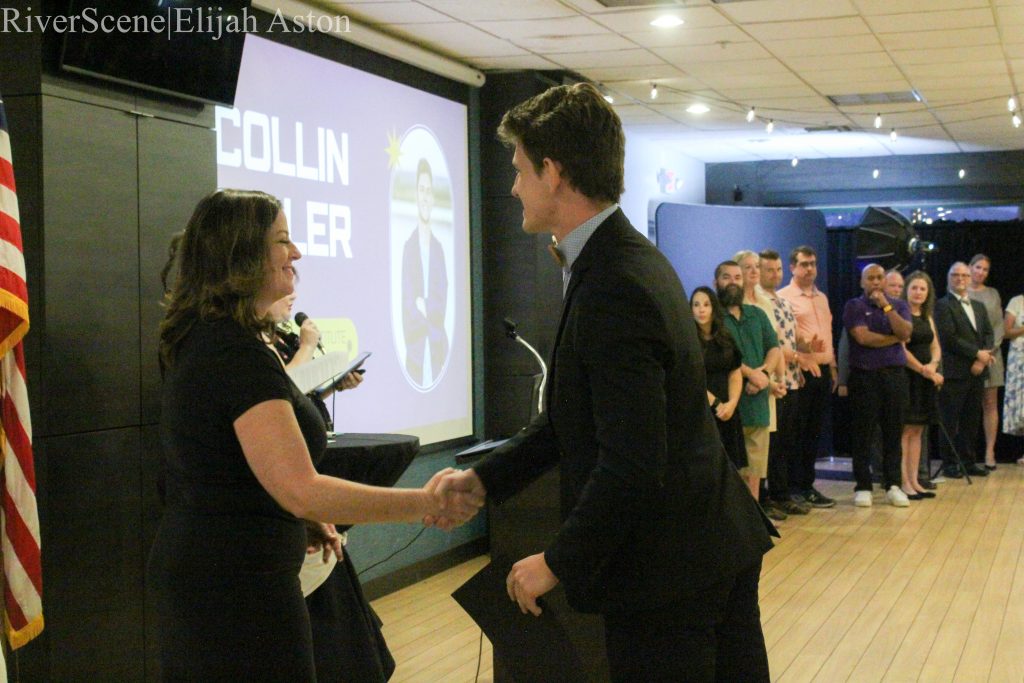 K-12 Lake Havasu Unified School District 20th Annual Academic Recognition Banquet