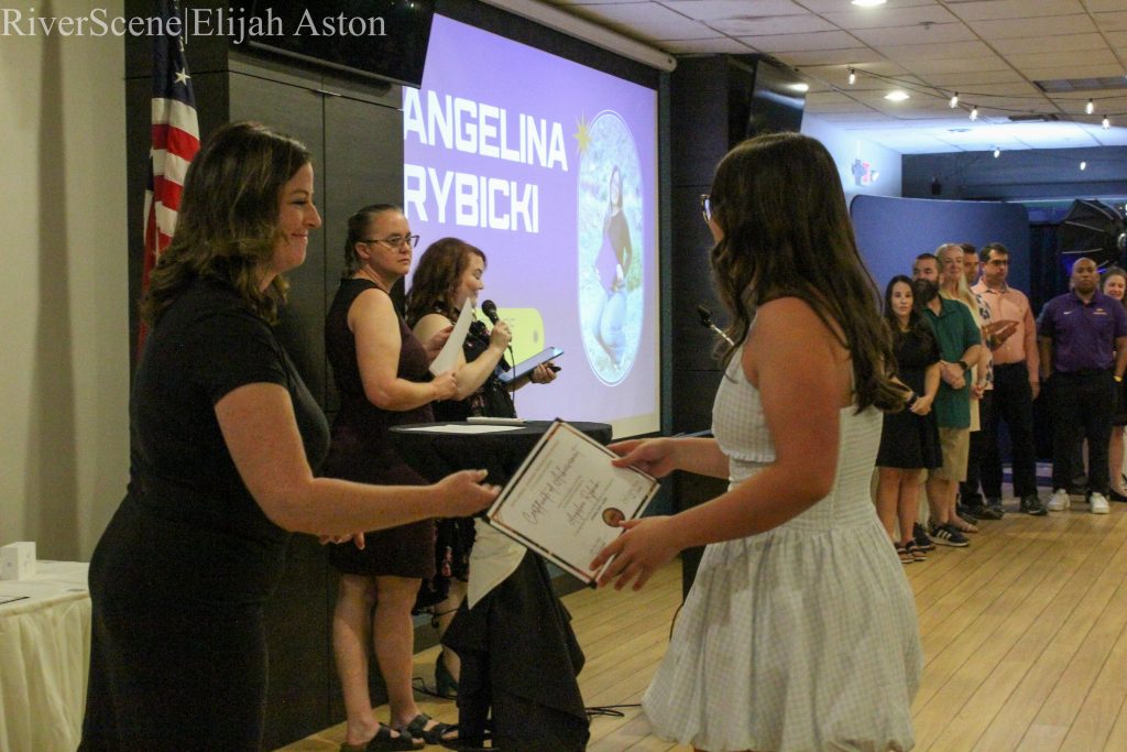 K-12 Lake Havasu Unified School District 20th Annual Academic Recognition Banquet