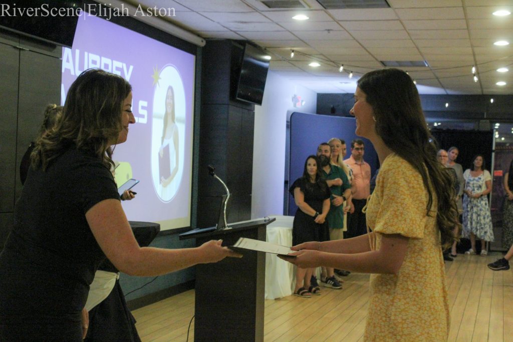 K-12 Lake Havasu Unified School District 20th Annual Academic Recognition Banquet
