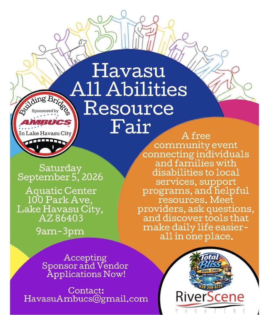 Havasu All Abilities Resource Fair 