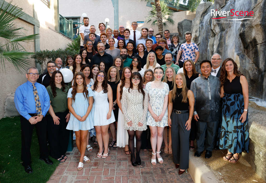 K-12 Foundation Honors High Achieving Lake Havasu High School Seniors