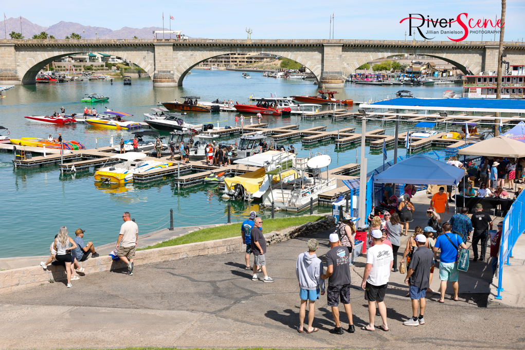 Kruisin for a Kause Lake Havasu RiverScene Magazine All Abilities Boats racing London Bridge Resort Jillian Danielson photography