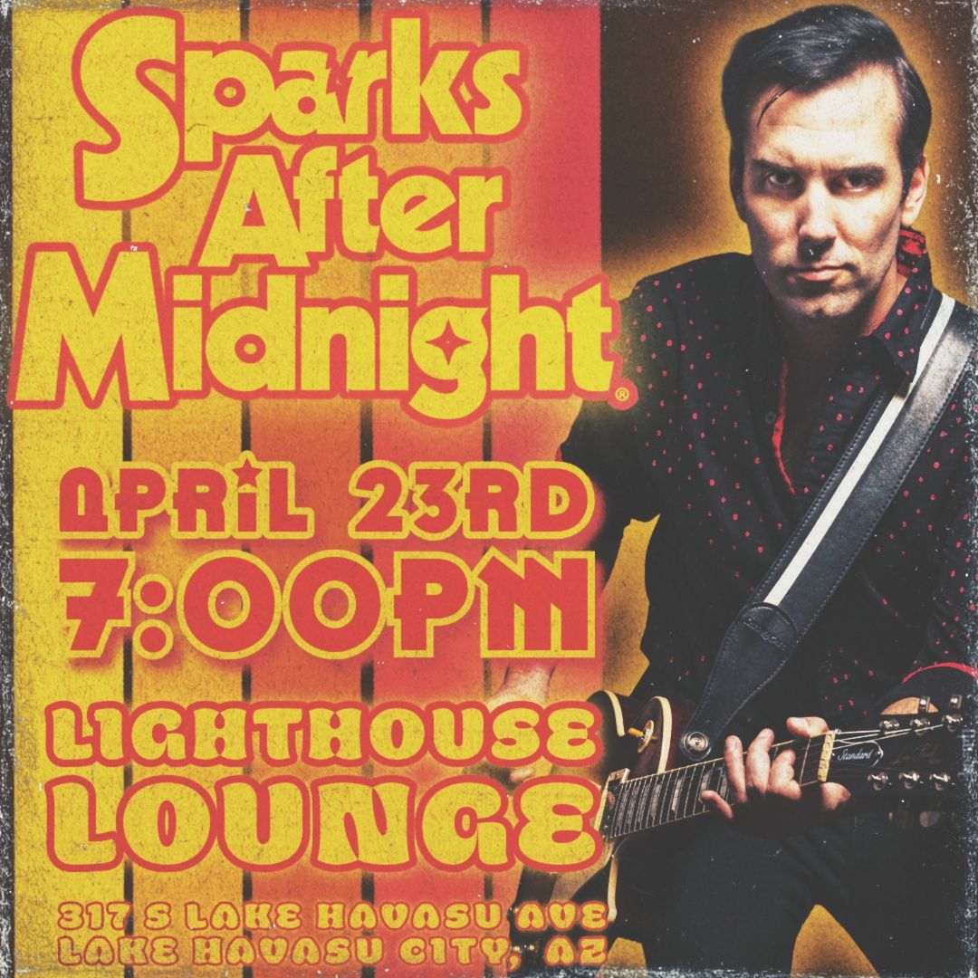 Sparks After Midnight