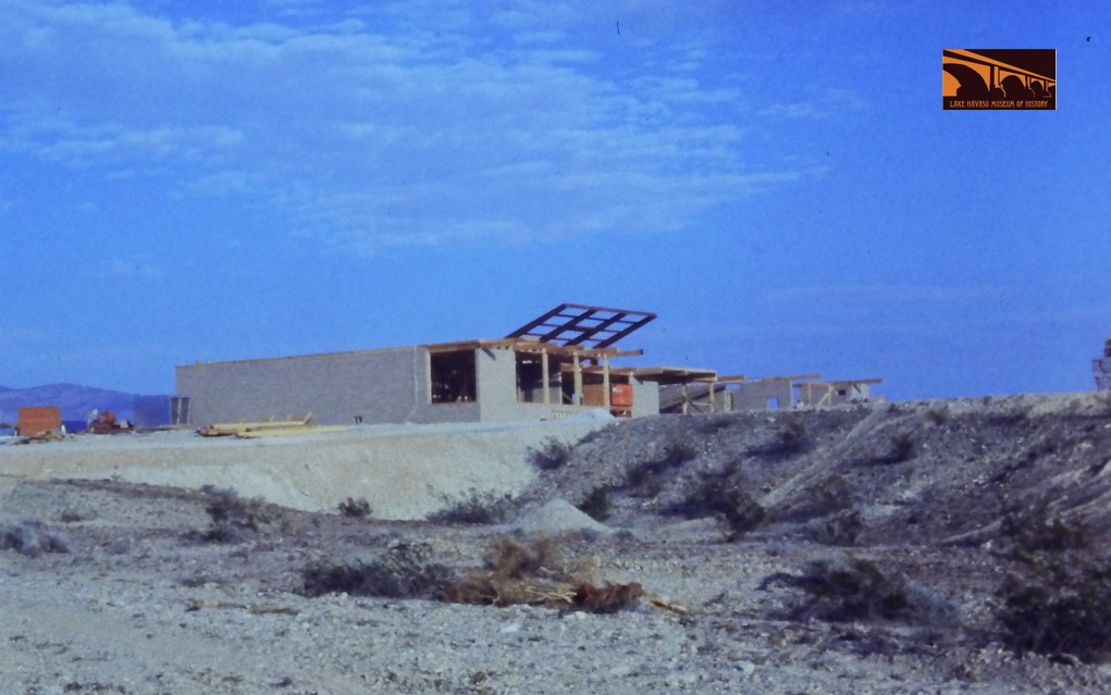 Lake Havasu Museum of History RiverScene Magazine Havasu Hotel 