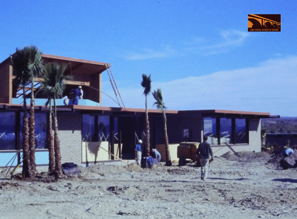 Lake Havasu Museum of History RiverScene Magazine Havasu Hotel 