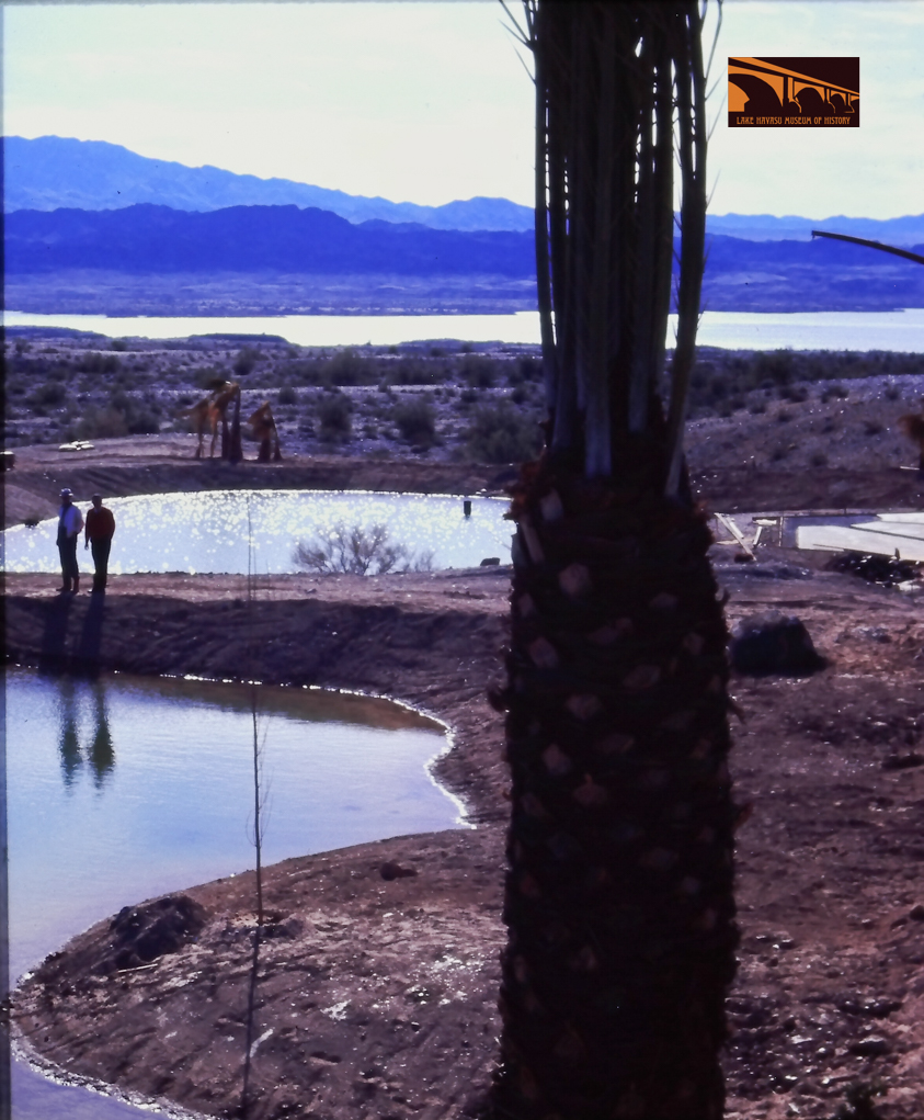 Lake Havasu Museum of History RiverScene Magazine Havasu Hotel 