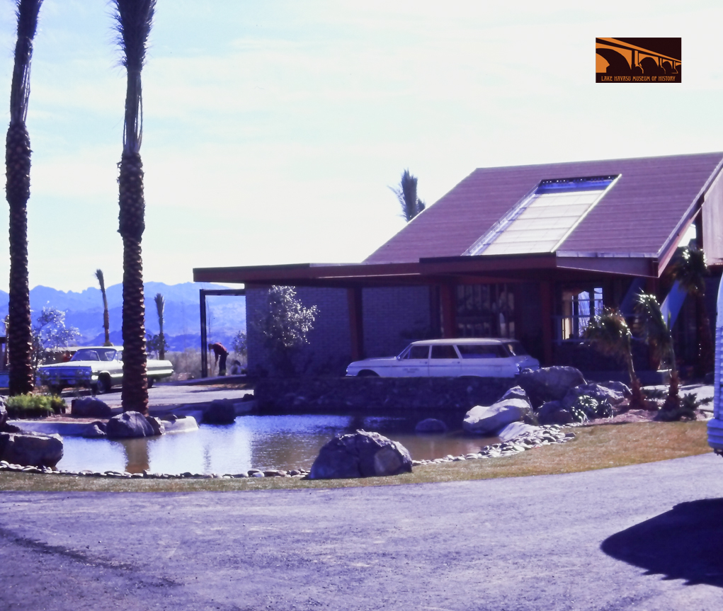 Lake Havasu Museum of History RiverScene Magazine Havasu Hotel 