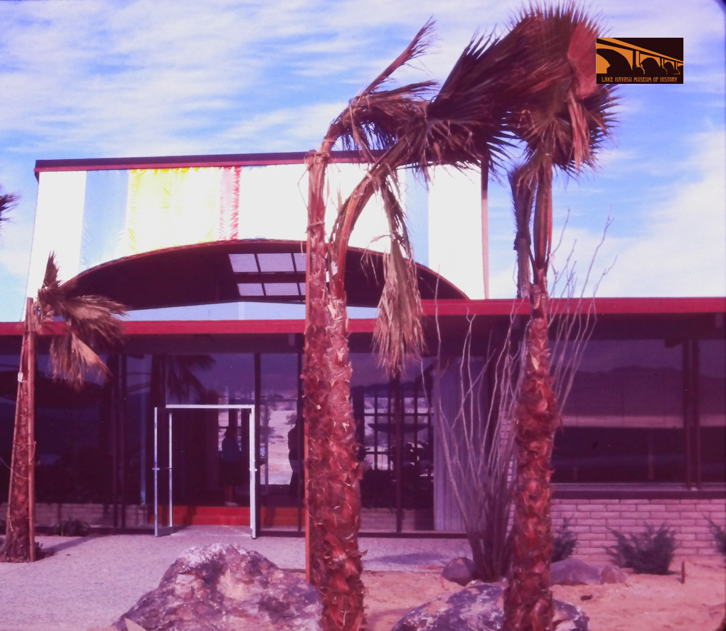 Lake Havasu Museum of History RiverScene Magazine Havasu Hotel 