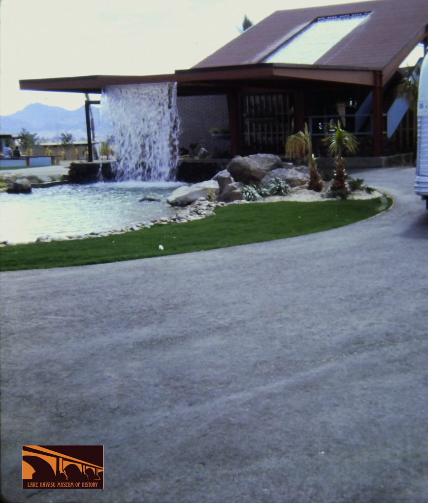 Lake Havasu Museum of History RiverScene Magazine Havasu Hotel 