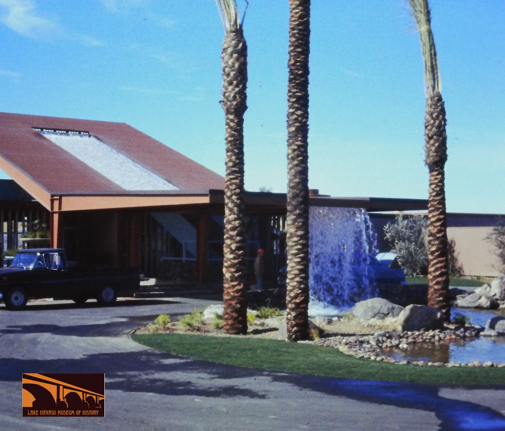 Lake Havasu Museum of History RiverScene Magazine Havasu Hotel 