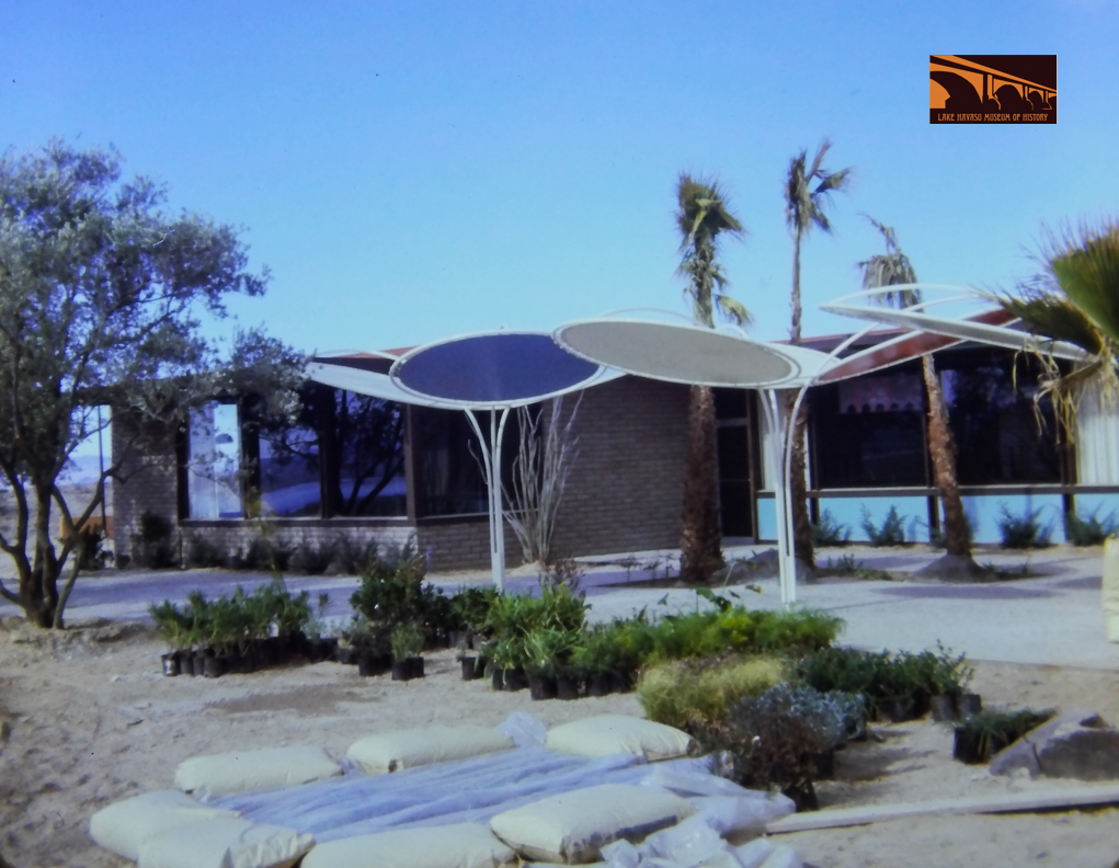 Lake Havasu Museum of History RiverScene Magazine Havasu Hotel 
