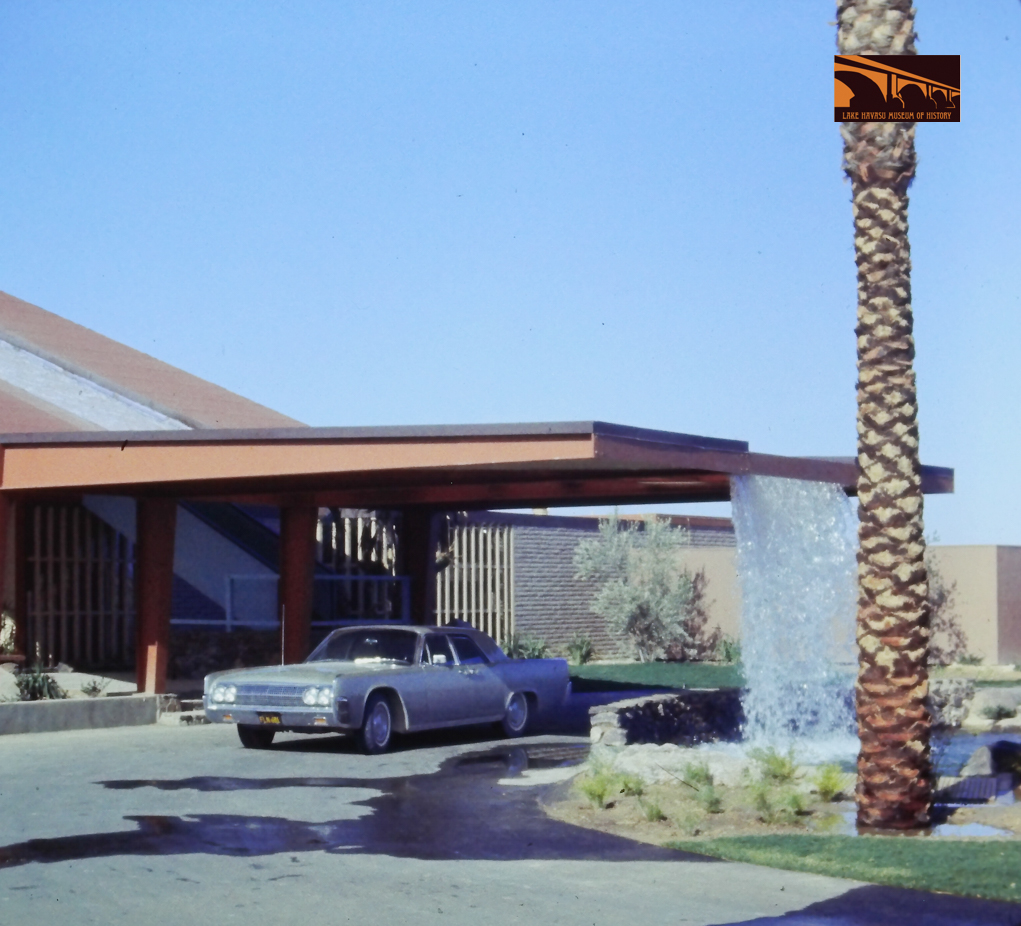 Pages From History – The Havasu Hotel