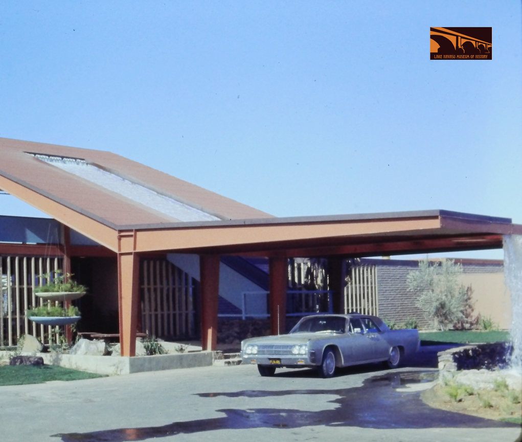 Lake Havasu Museum of History RiverScene Magazine Havasu Hotel 