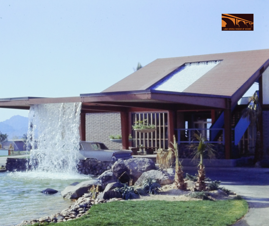 Lake Havasu Museum of History RiverScene Magazine Havasu Hotel 