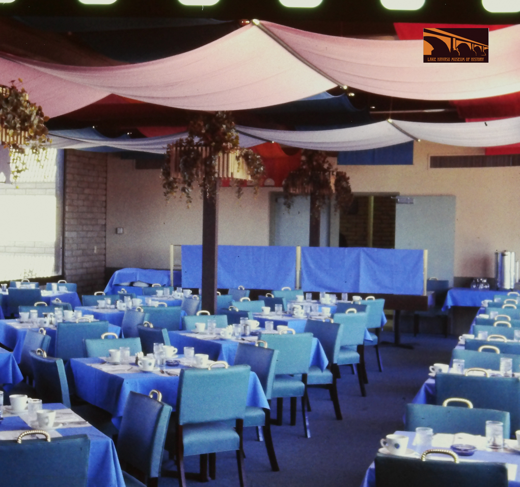 Lake Havasu Museum of History RiverScene Magazine Havasu Hotel 